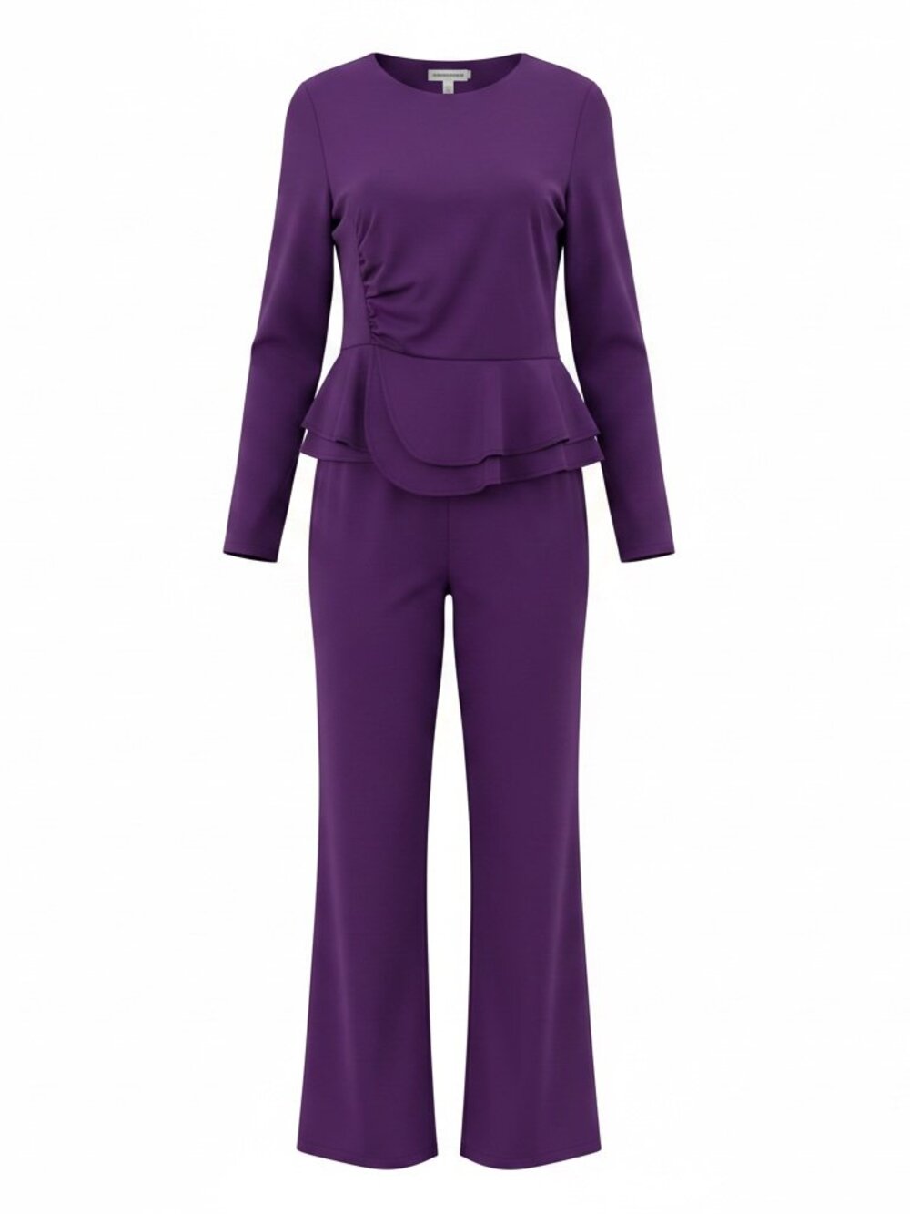 Metamorphosis Girl Purple Pant Set